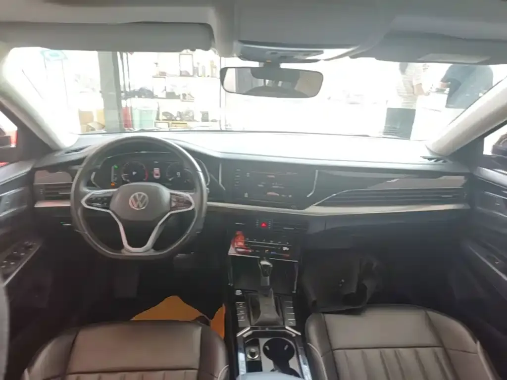Volkswagen Passat — фото 2