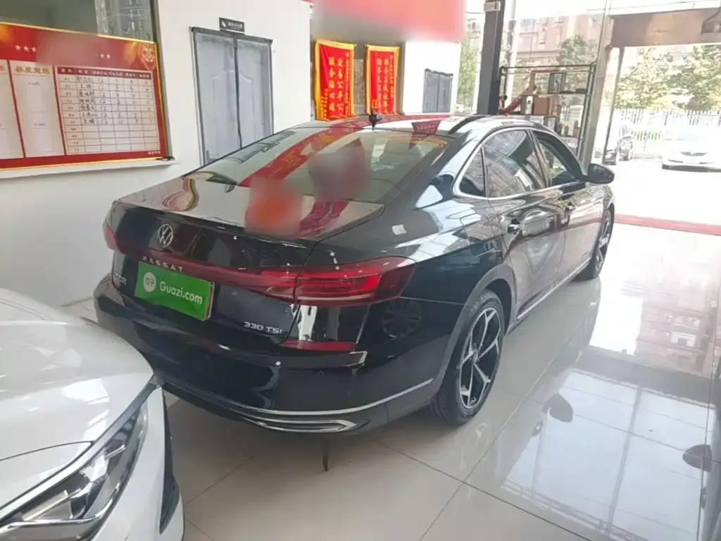 Volkswagen Passat — фото 10