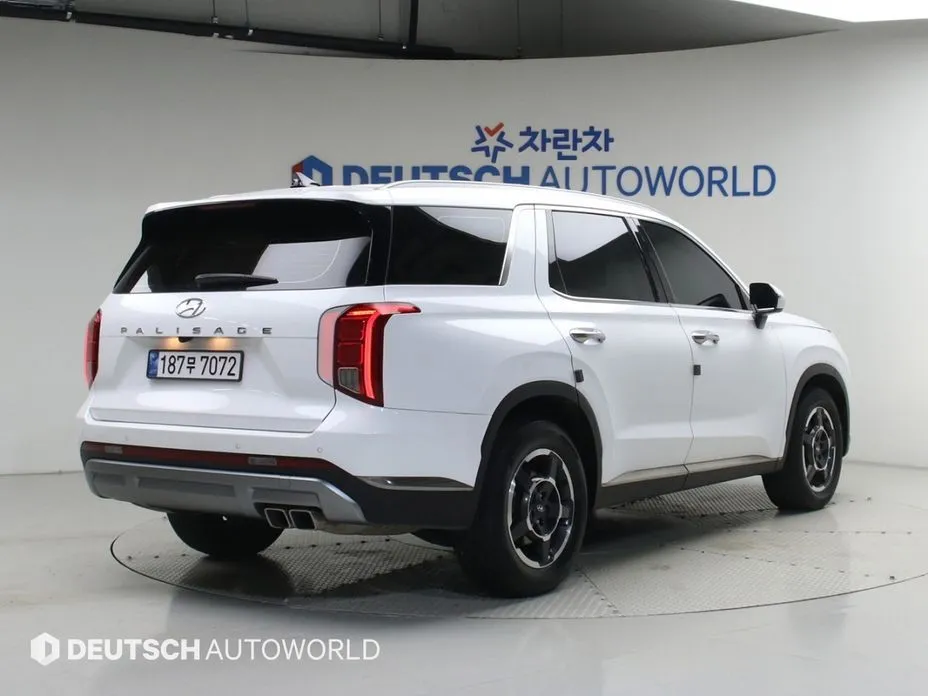 Hyundai Palisade — фото 3