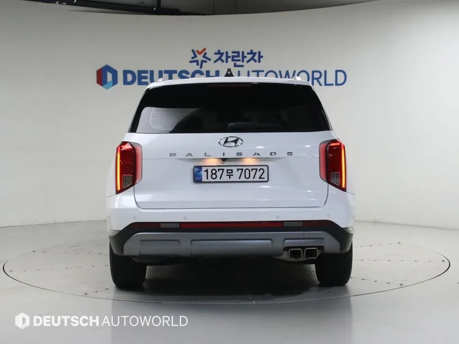 Hyundai Palisade — фото 4