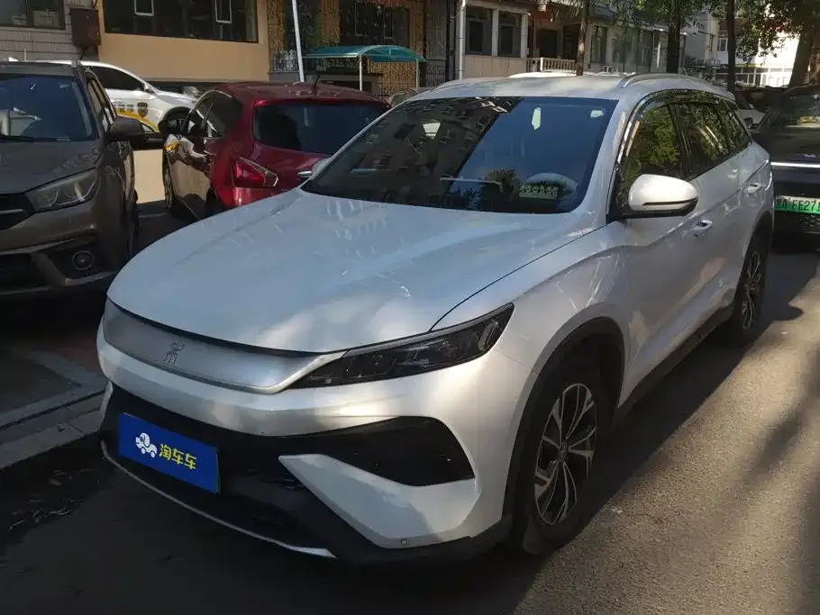BYD Pro New Energy — фото 1