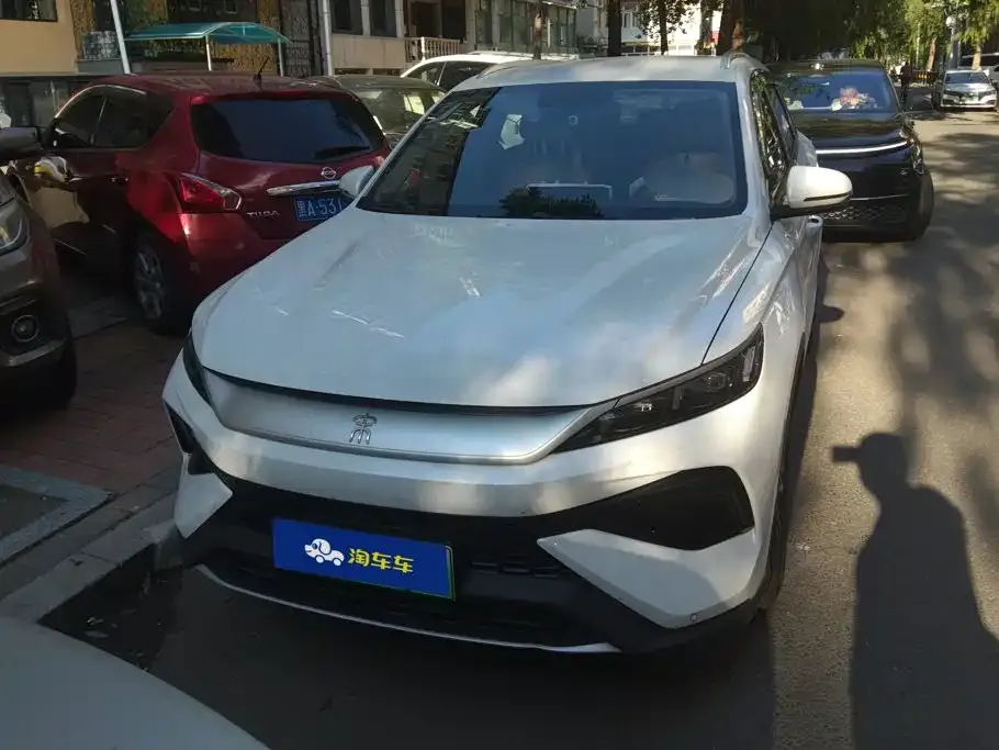 BYD Pro New Energy — фото 6
