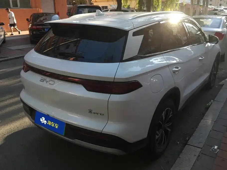 BYD Pro New Energy — фото 10