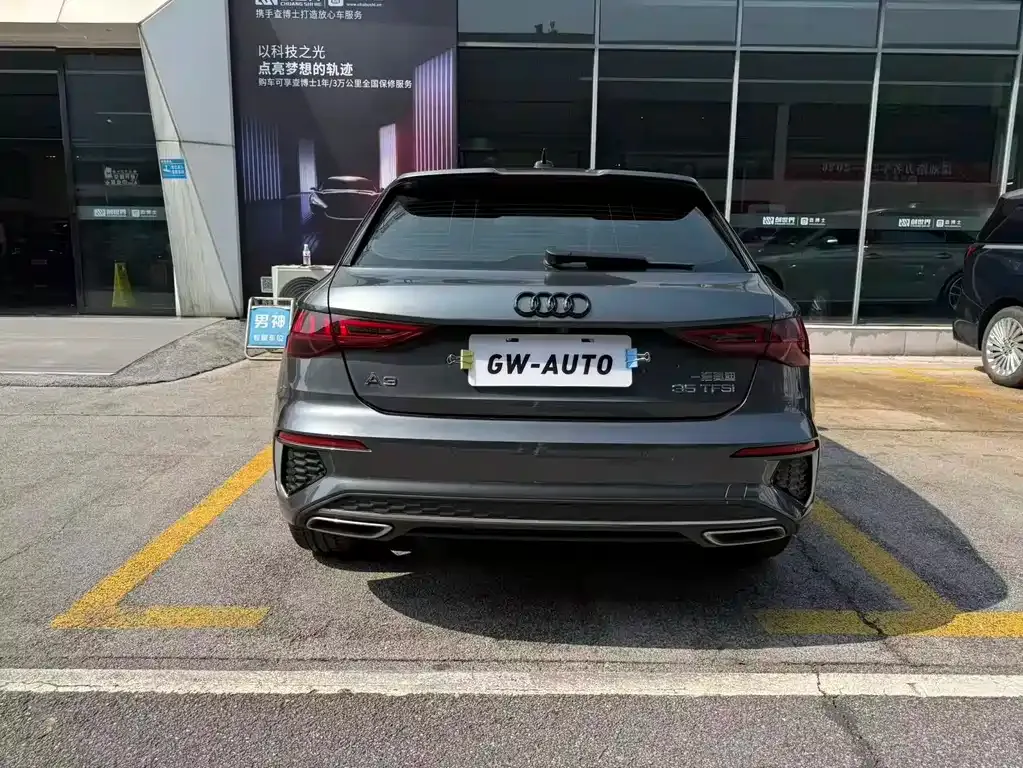 Audi A3 — фото 10