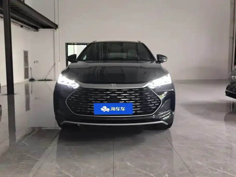 BYD Tang New Energy — фото 10