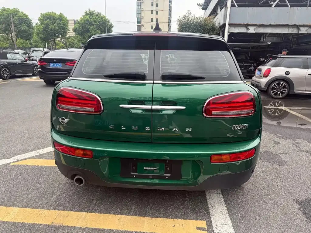 MINI Clubman — фото 9