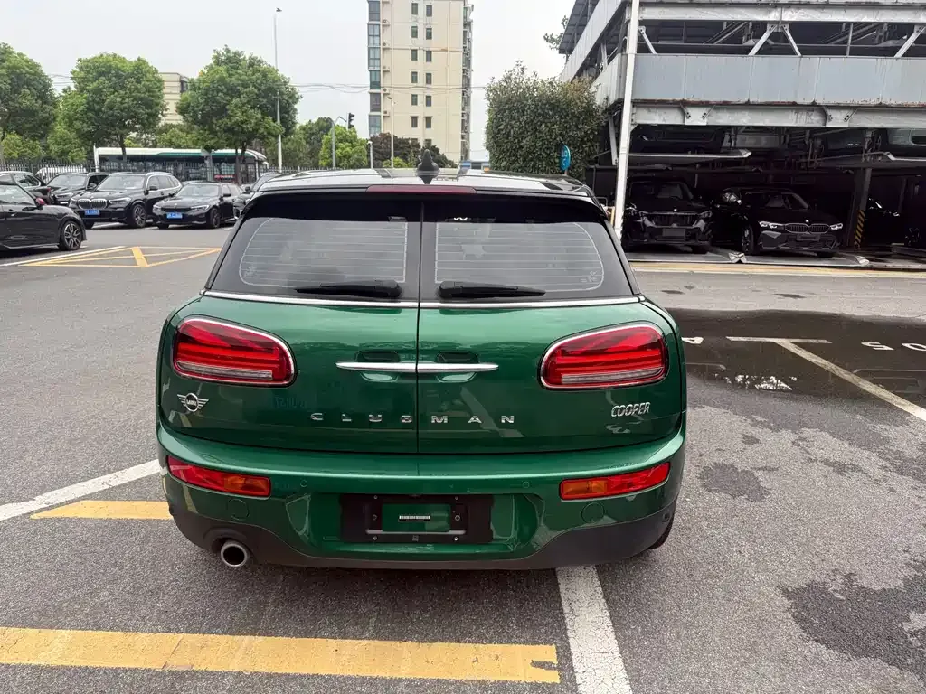 MINI Clubman — фото 4