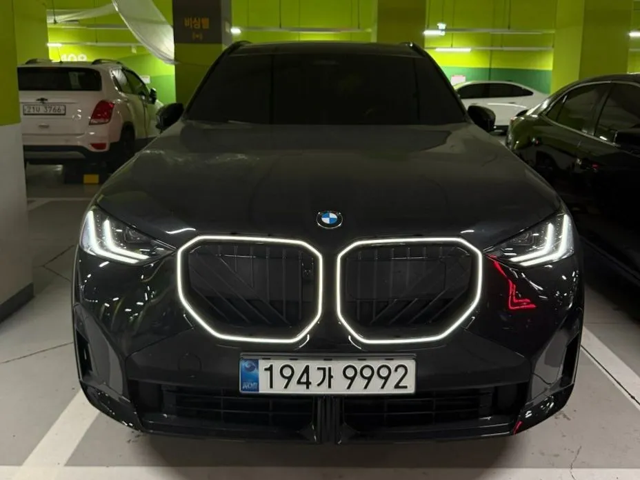 BMW X3 — фото 1