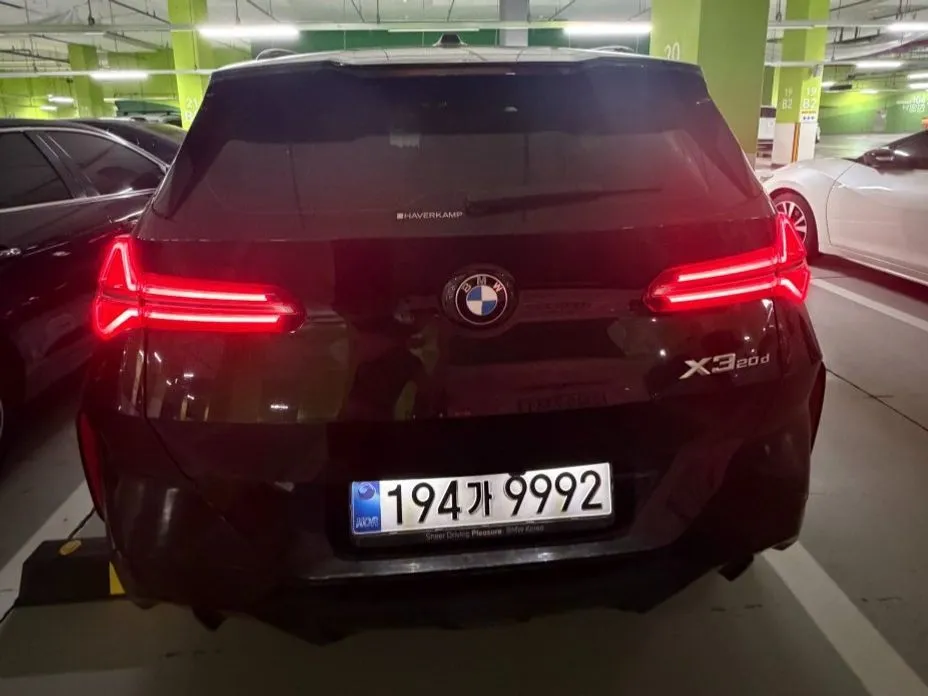 BMW X3 — фото 2