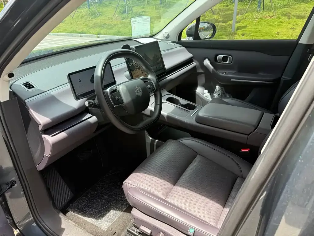 Leapmotor C16 — фото 3