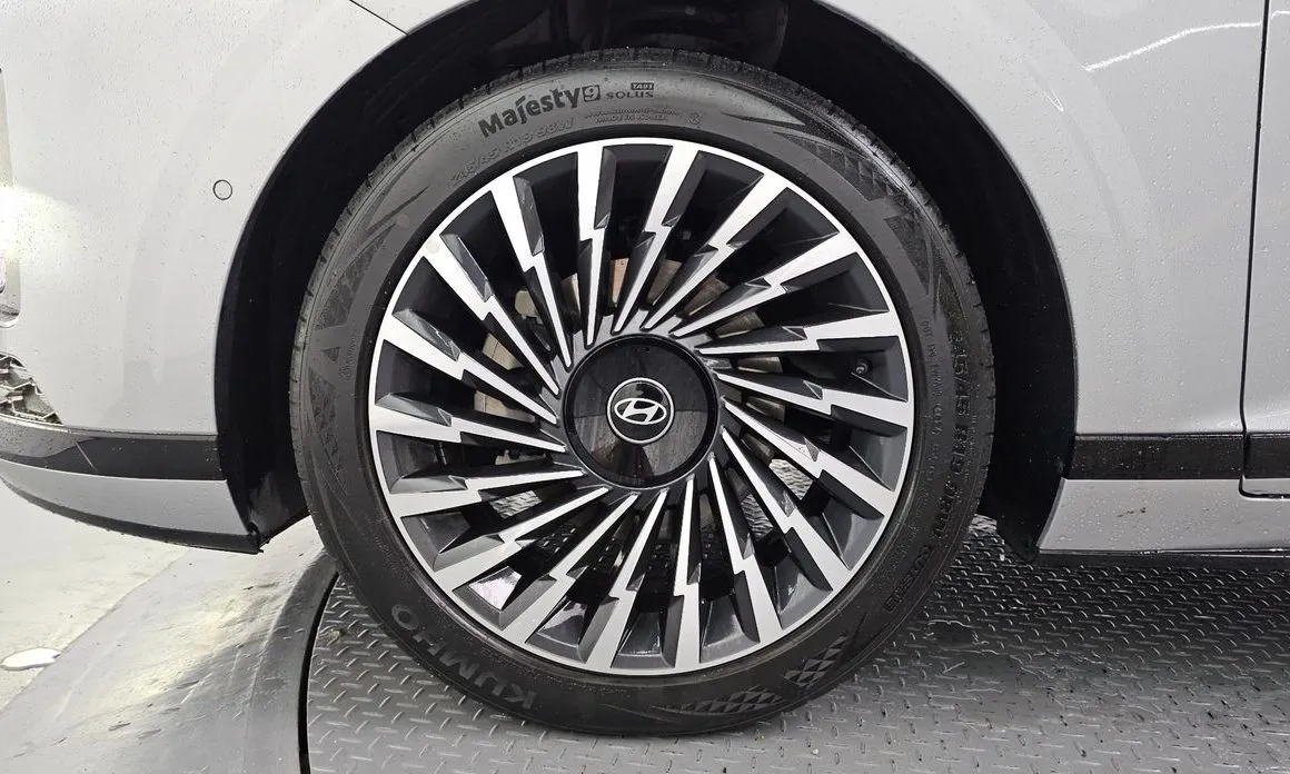 Hyundai Grandeur — фото 10