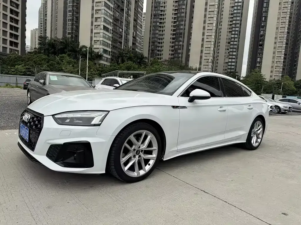Audi A5 (Import) — фото 1