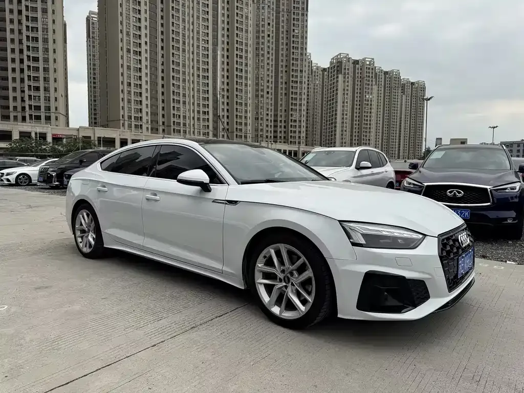 Audi A5 (Import) — фото 5