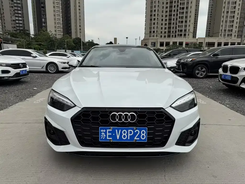 Audi A5 (Import) — фото 7