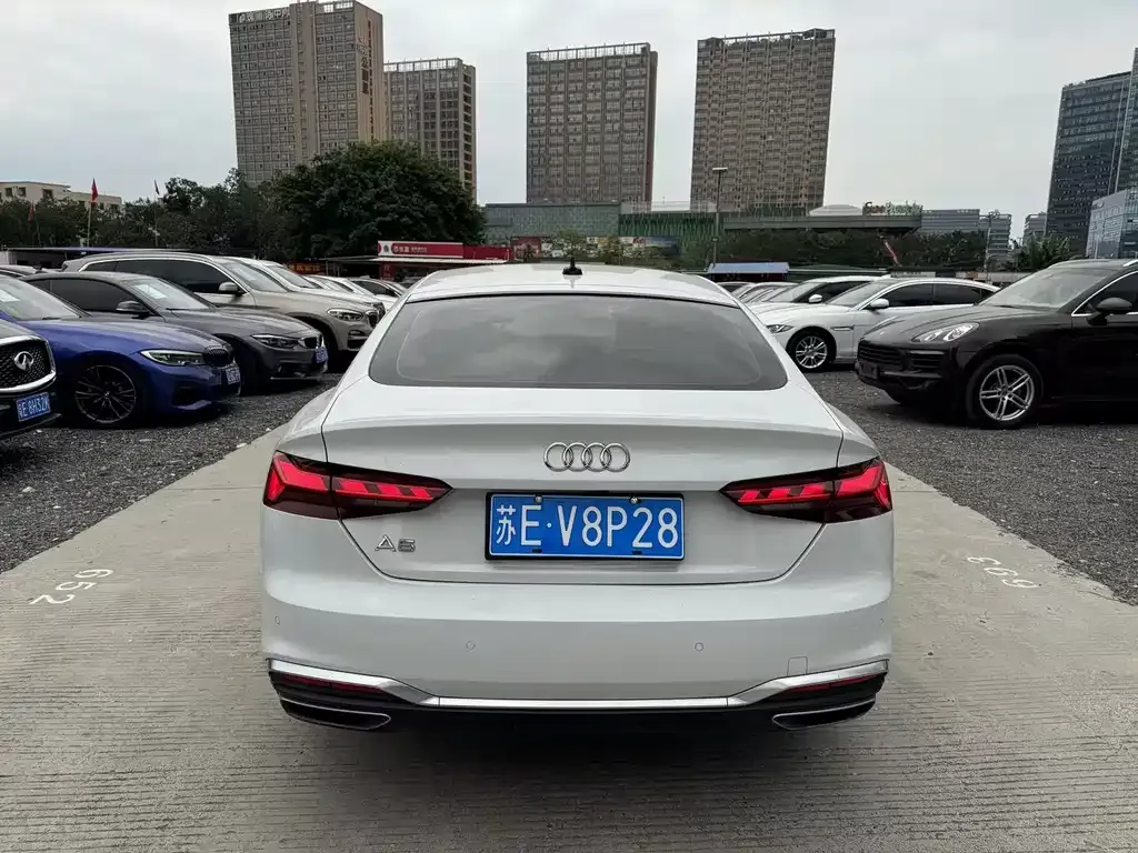 Audi A5 (Import) — фото 4