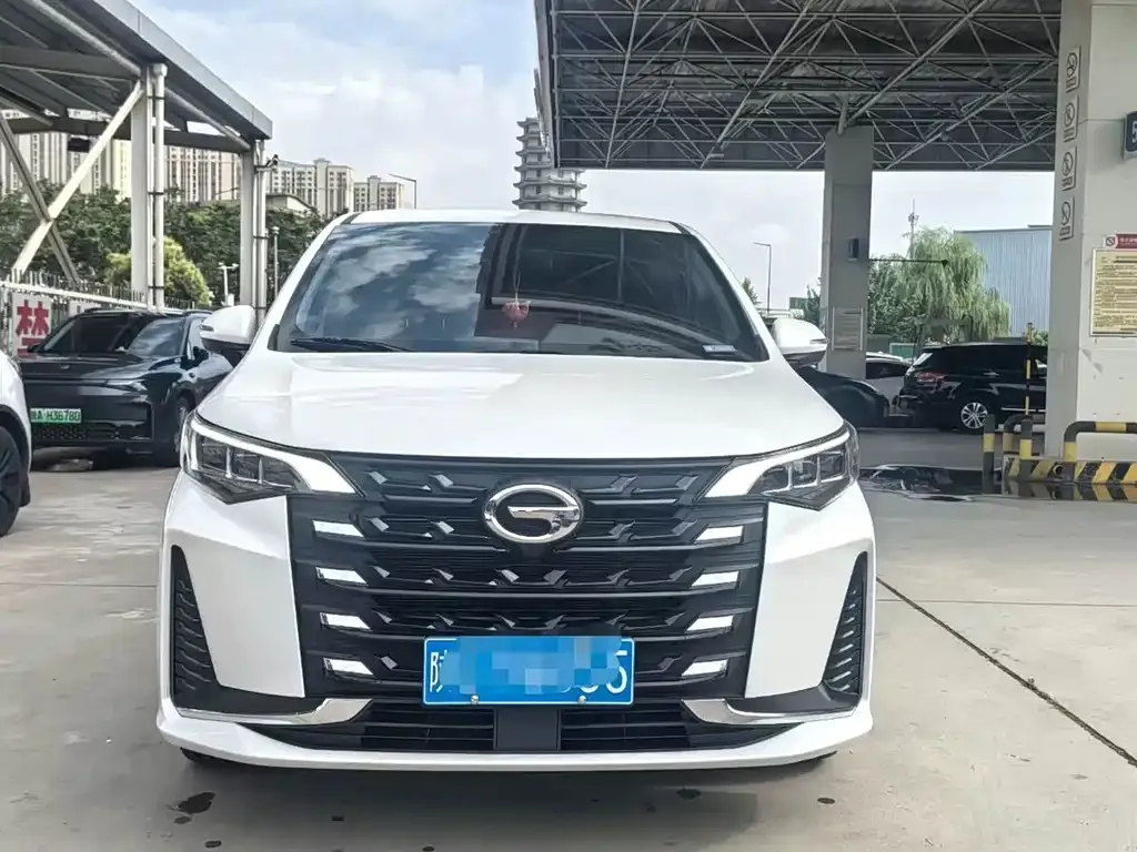 GAC Motor Trumpchi M6 — фото 8