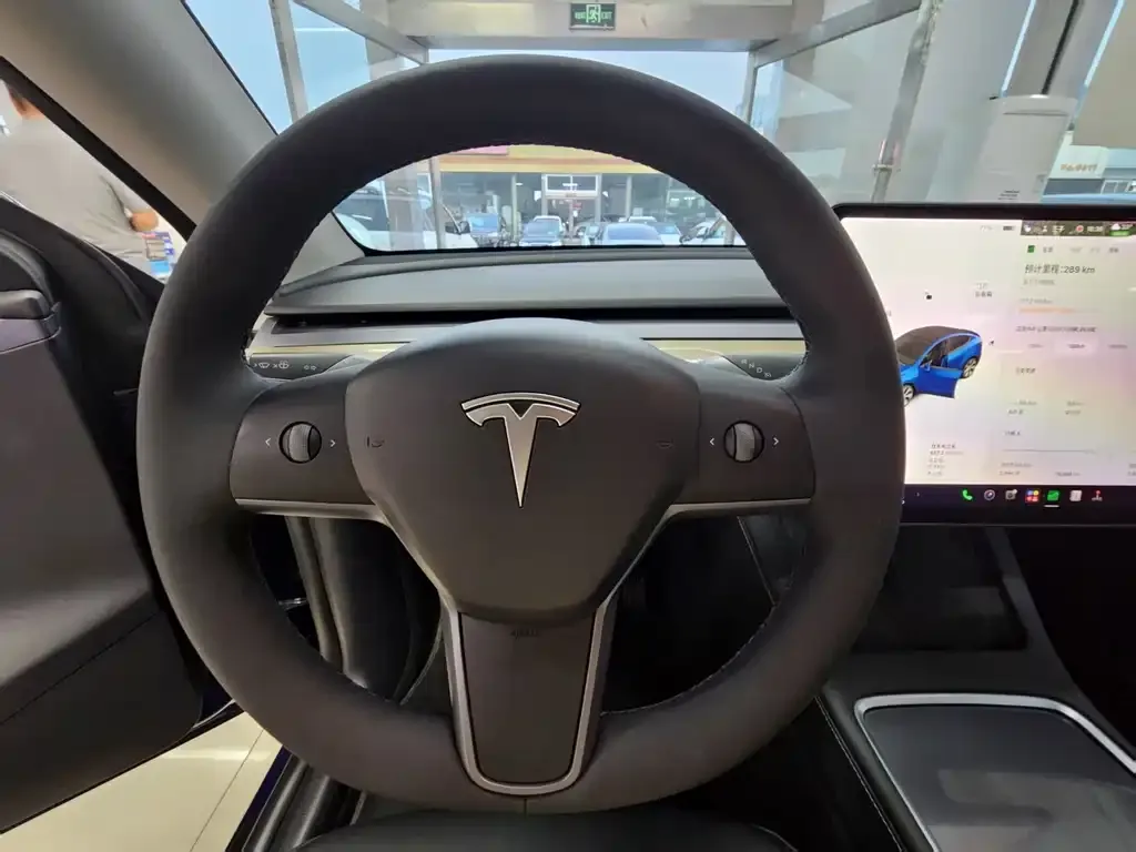 Tesla Model Y — фото 2