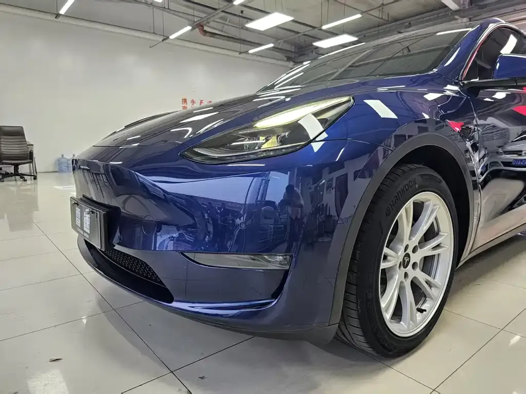 Tesla Model Y — фото 3