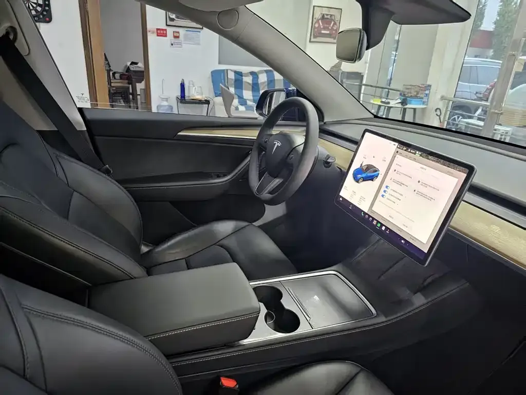 Tesla Model Y — фото 8