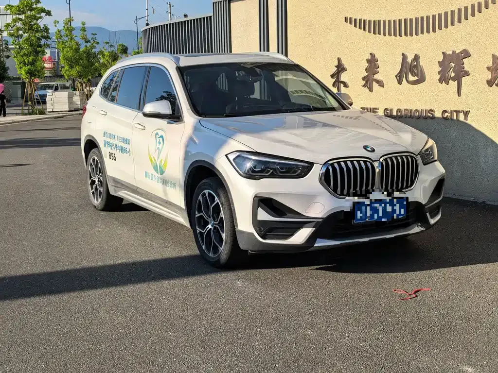BMW X1 — фото 1