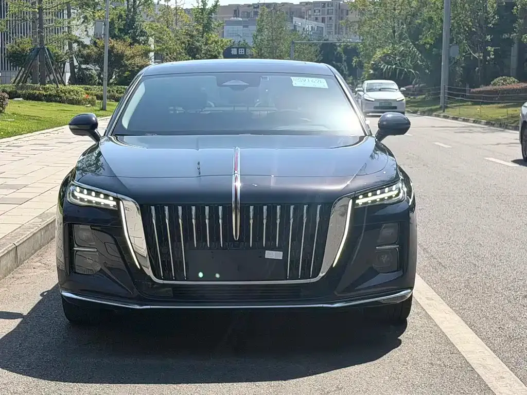 Hongqi H5 — фото 1