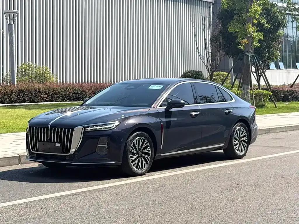 Hongqi H5 — фото 10