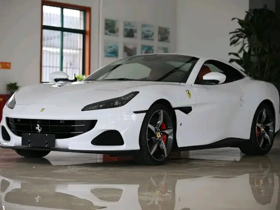 Ferrari Portofino — фото 1