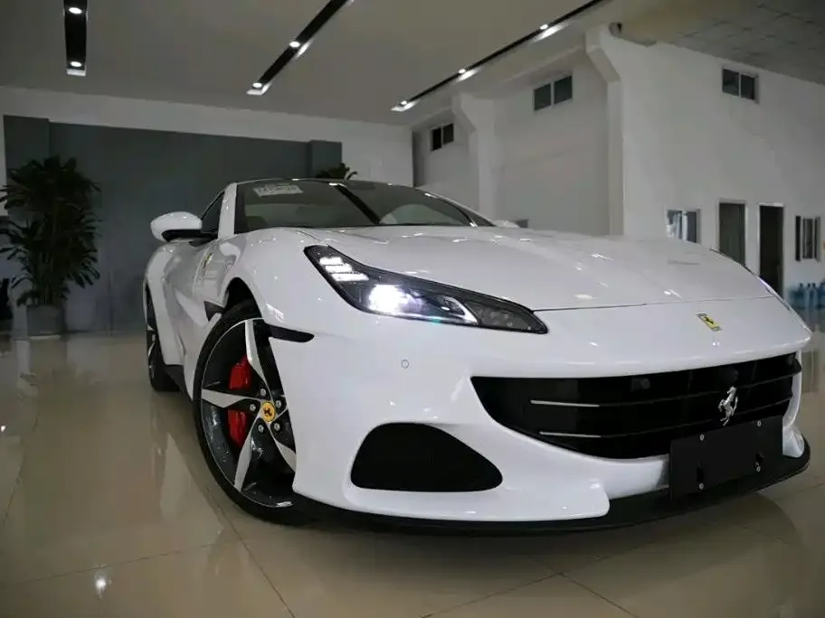 Ferrari Portofino — фото 4