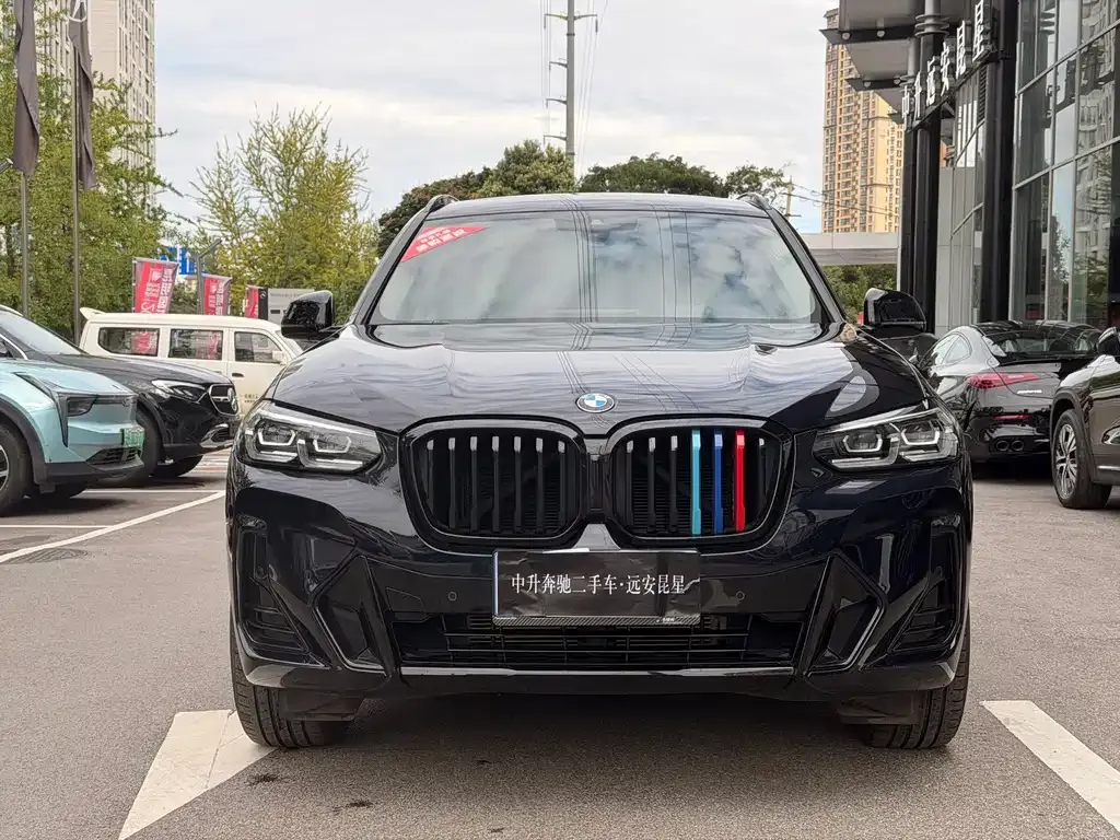BMW X3 — фото 6