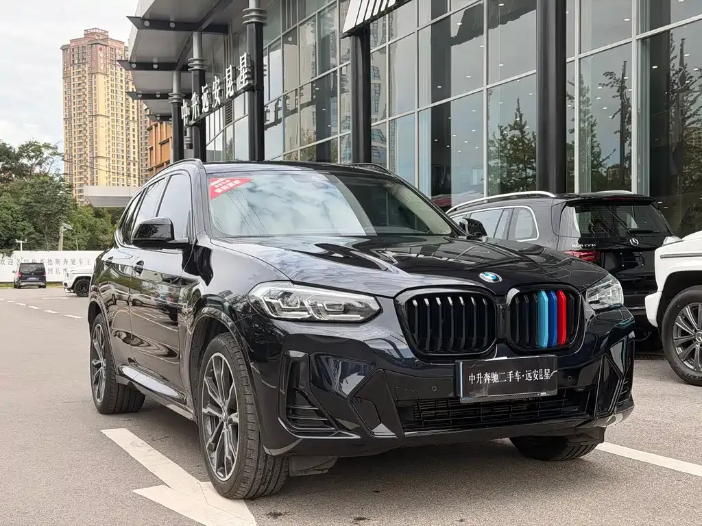 BMW X3 — фото 9