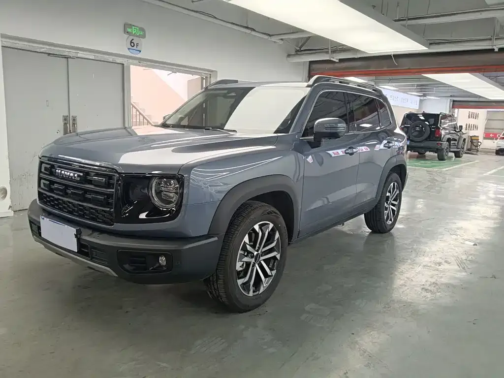 Haval Big Dog — фото 1