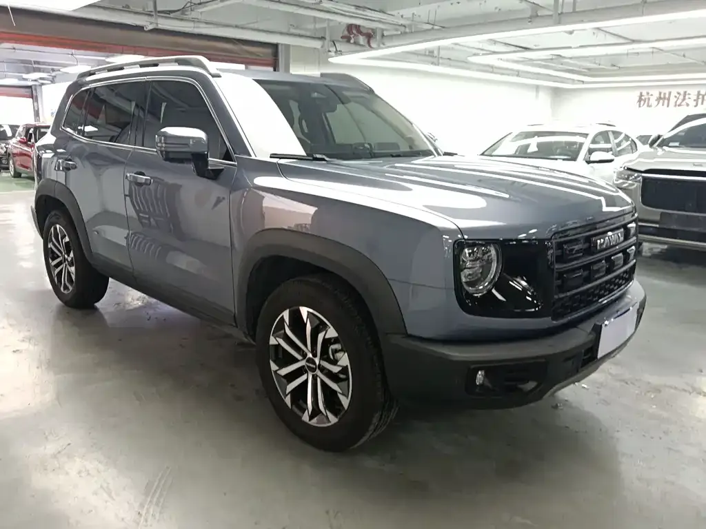 Haval Big Dog — фото 10