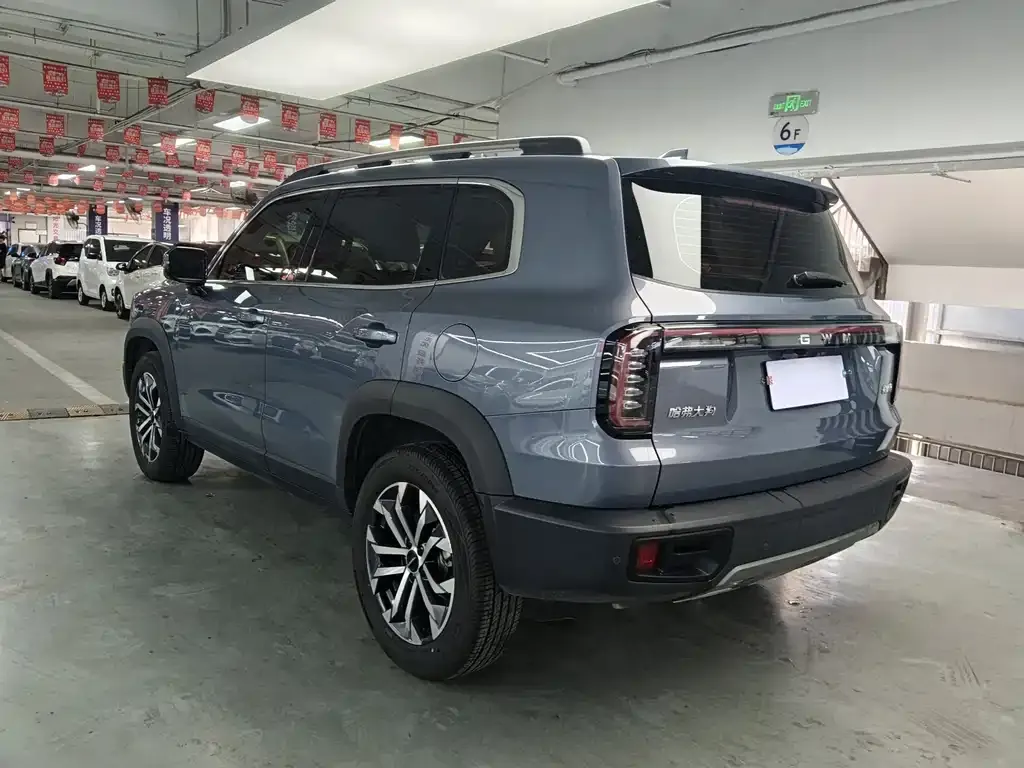 Haval Big Dog — фото 8