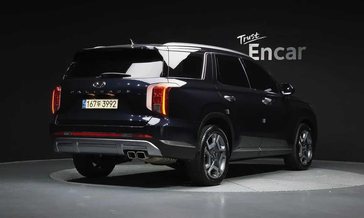 Hyundai Palisade — фото 4