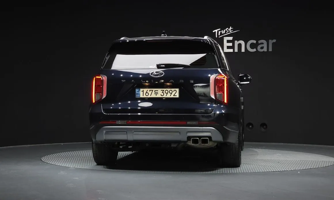 Hyundai Palisade — фото 2