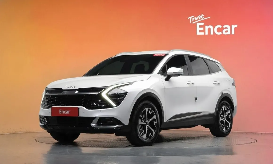 Kia Sportage — фото 1