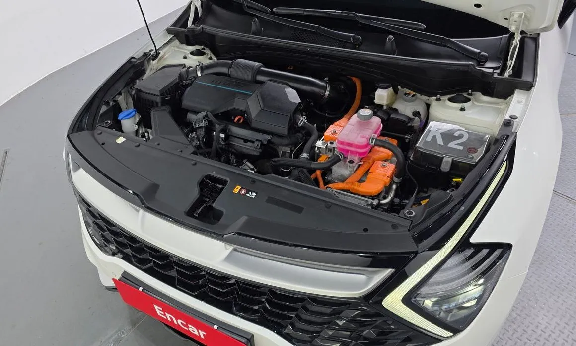 Kia Sportage — фото 10
