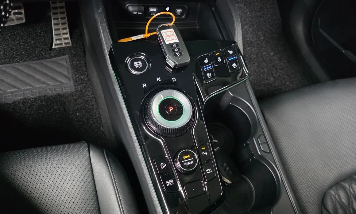 Kia Sportage — фото 3