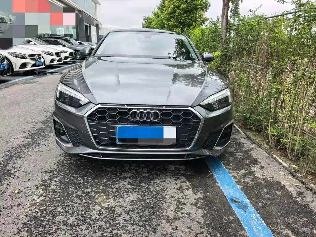 Audi A5 (Import) — фото 3