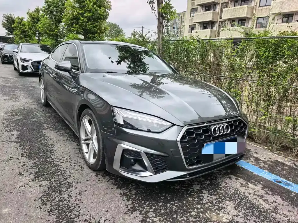 Audi A5 (Import) — фото 8