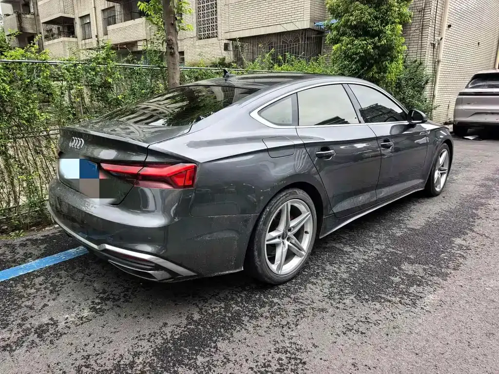 Audi A5 (Import) — фото 9