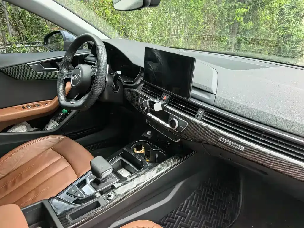 Audi A5 (Import) — фото 6