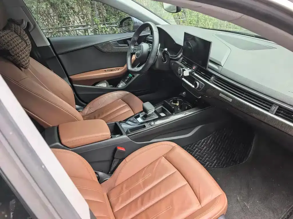 Audi A5 (Import) — фото 4