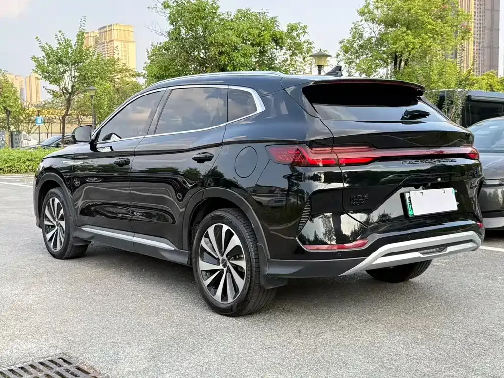 BYD PLUS New Energy — фото 9