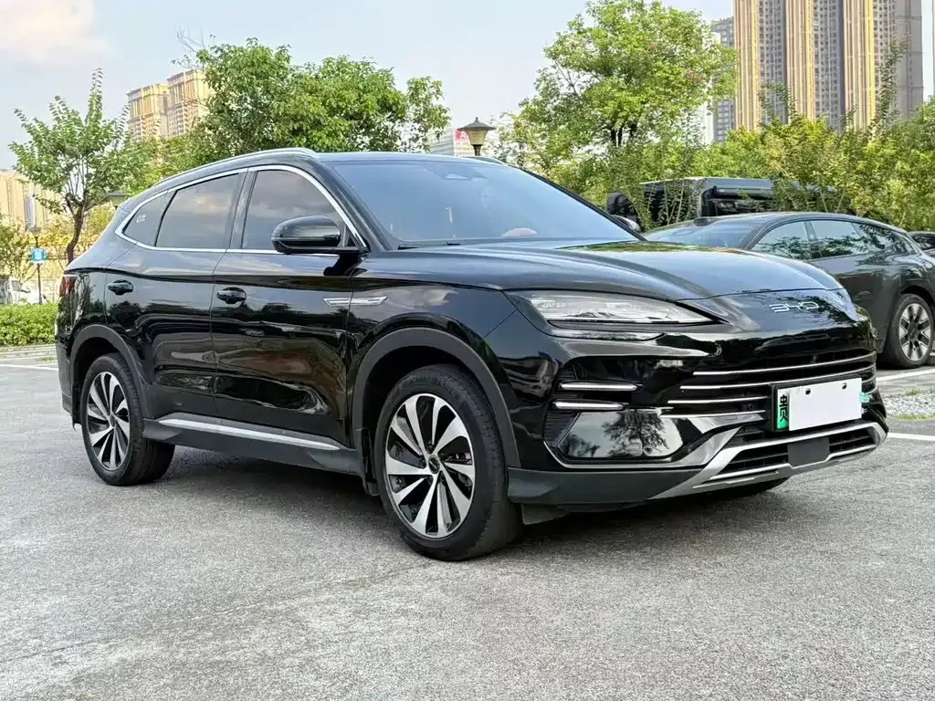 BYD PLUS New Energy — фото 10