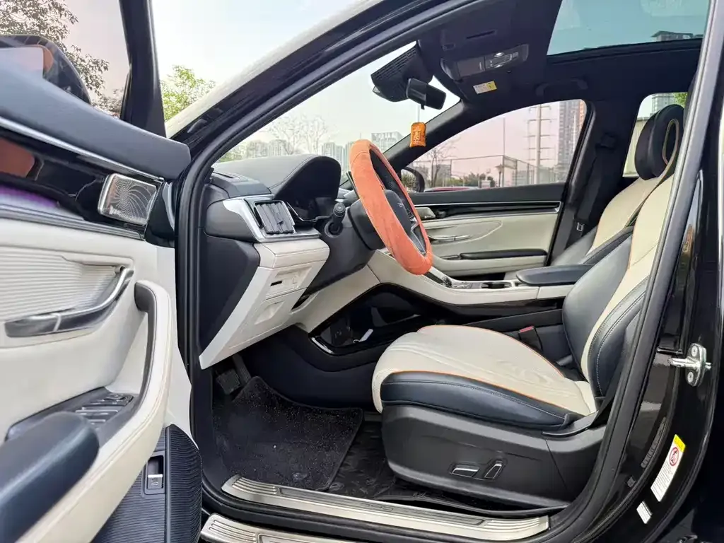 BYD PLUS New Energy — фото 6
