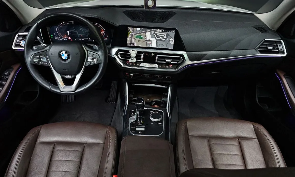BMW 3-Series — фото 10