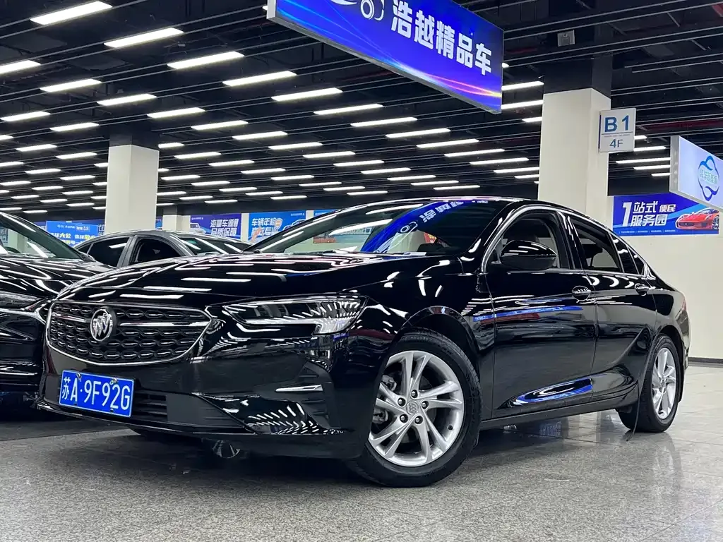 Buick Regal — фото 6