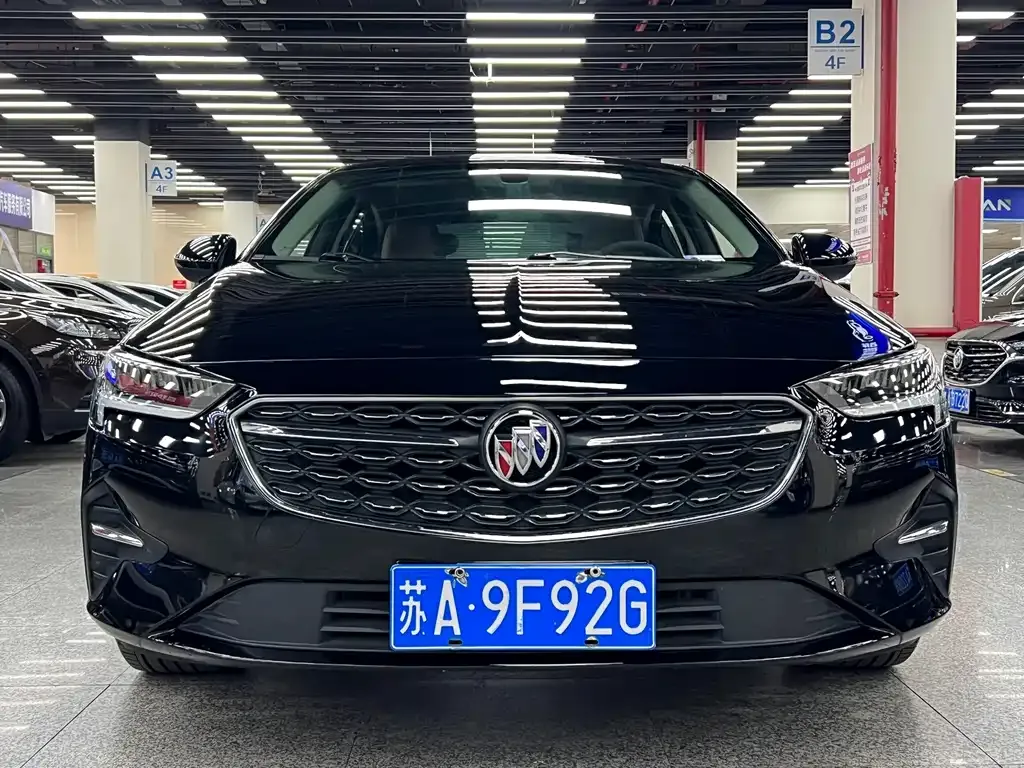 Buick Regal — фото 4