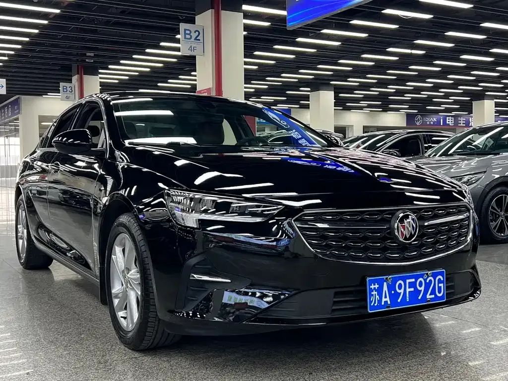 Buick Regal — фото 8